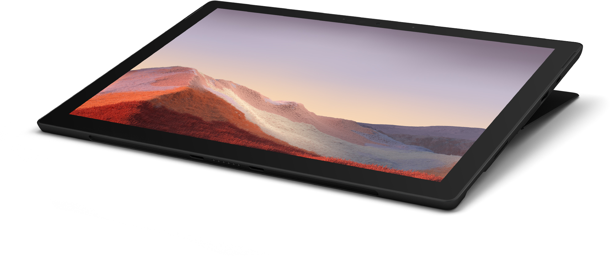 Microsoft Surface Pro 7 i7 16/512GB ブラック Microsoft Surface Pro 7, Core i7, 16GB ram, 512GB opslag, voor