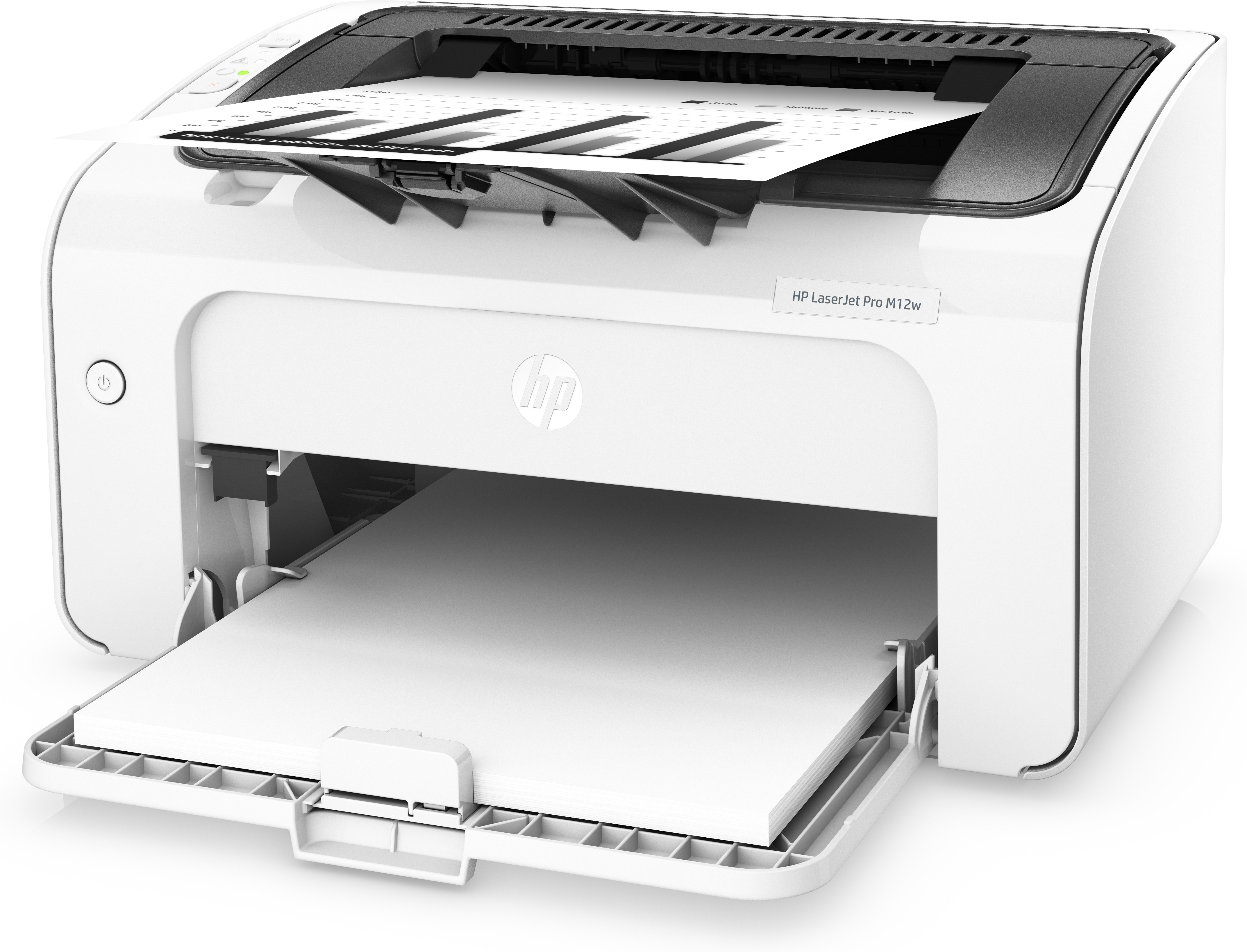 HP LaserJet Pro M12w (T0L46A#B19) kopen? - Prijzen - Tweakers