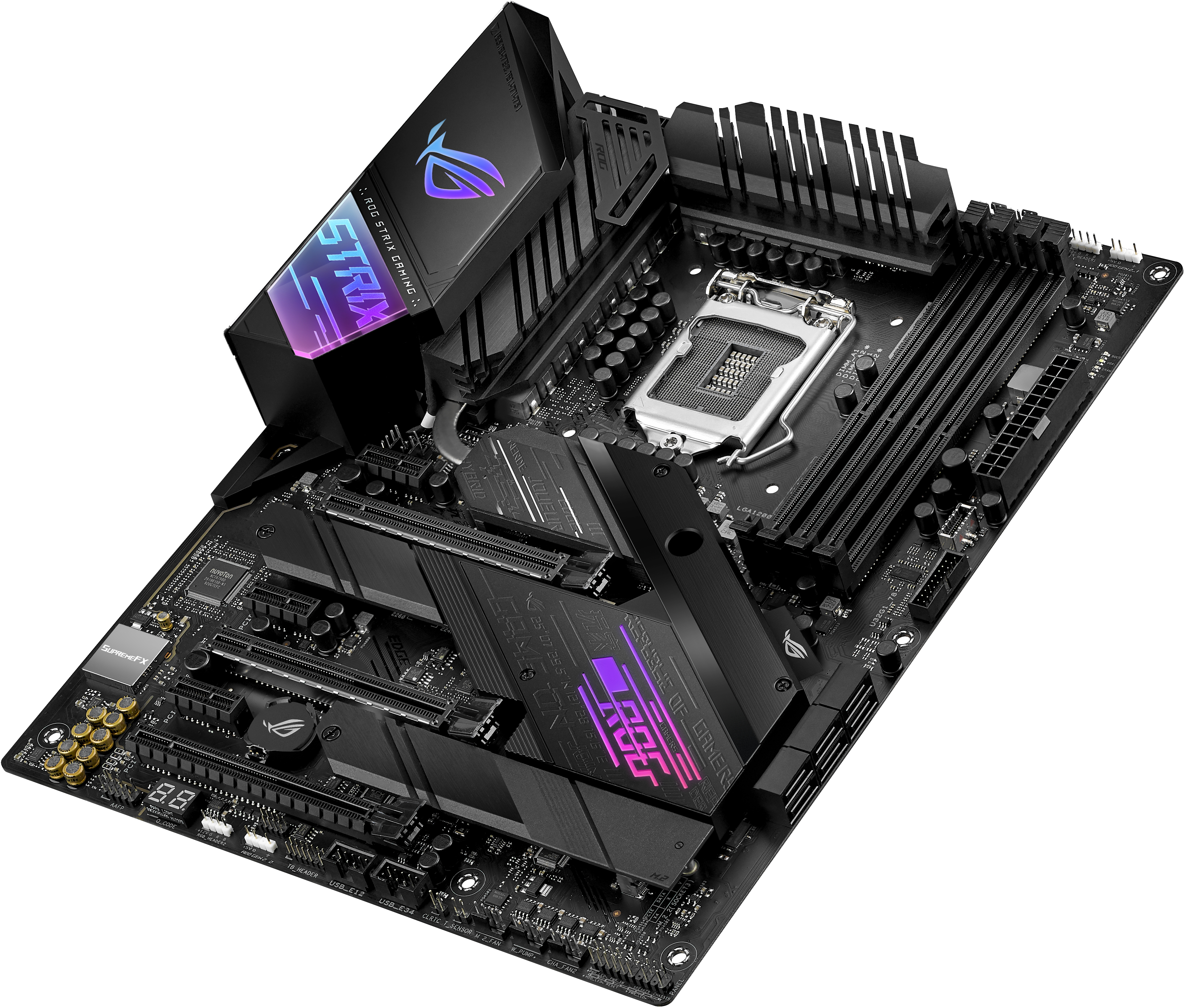 ASUS ROG Strix Z490-E Gaming: beste prijzen, echte reviews en