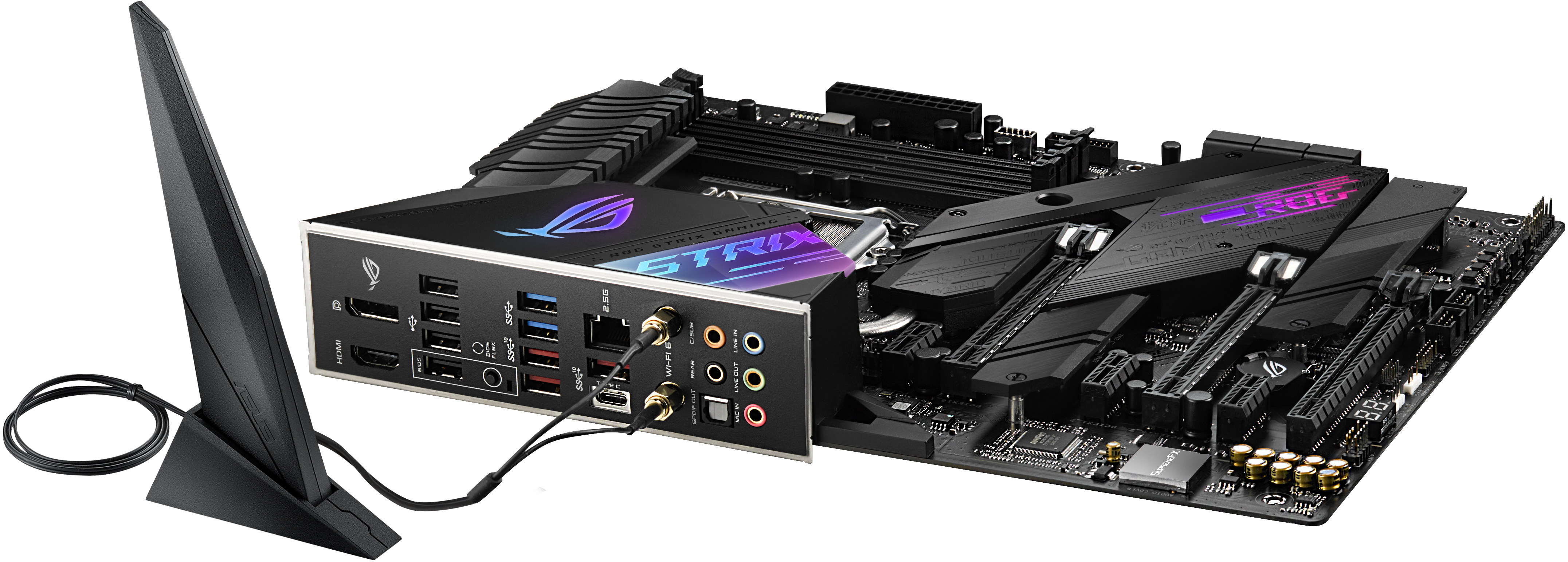 ASUS ROG Strix Z490-E Gaming: beste prijzen, echte reviews en