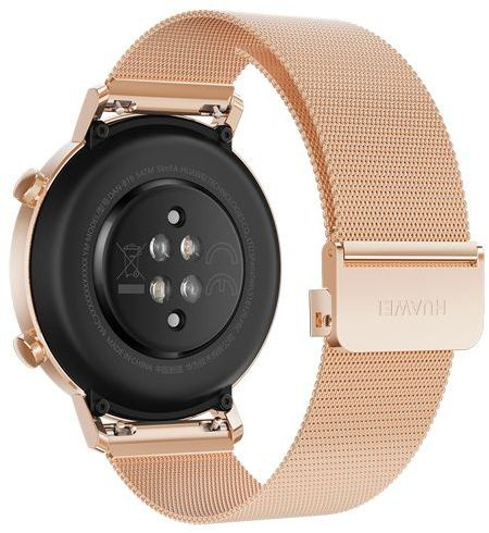 Huawei Watch GT 2 (42mm) Rosé Goud (Goud, Rosé Goud) kopen? - Prijzen -  Tweakers