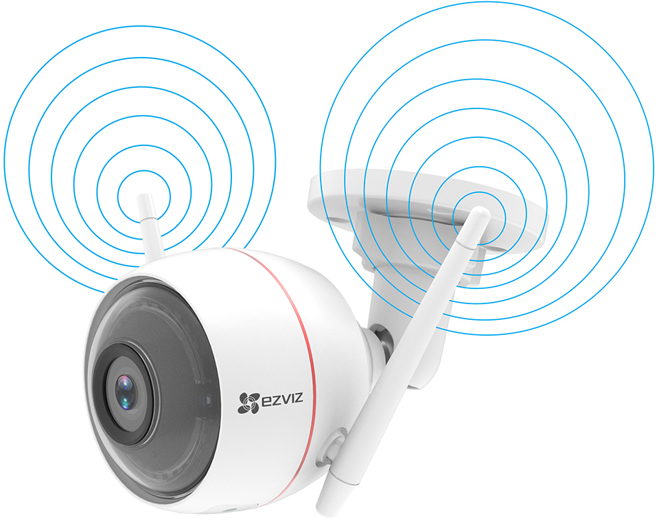 Cs Cv310 A0 1b2wfr Hikvision Ezviz Husky Air Cs Cv310 A0 1b2wfr - Main Image