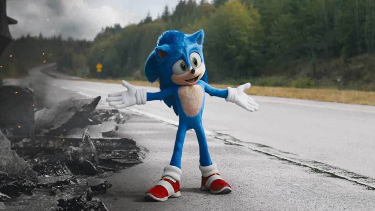 Fahrenheit Poëzie Brutaal Sonic The Hedgehog-filmvervolg komt uit in april 2022 - Gaming - .Geeks -  Tweakers