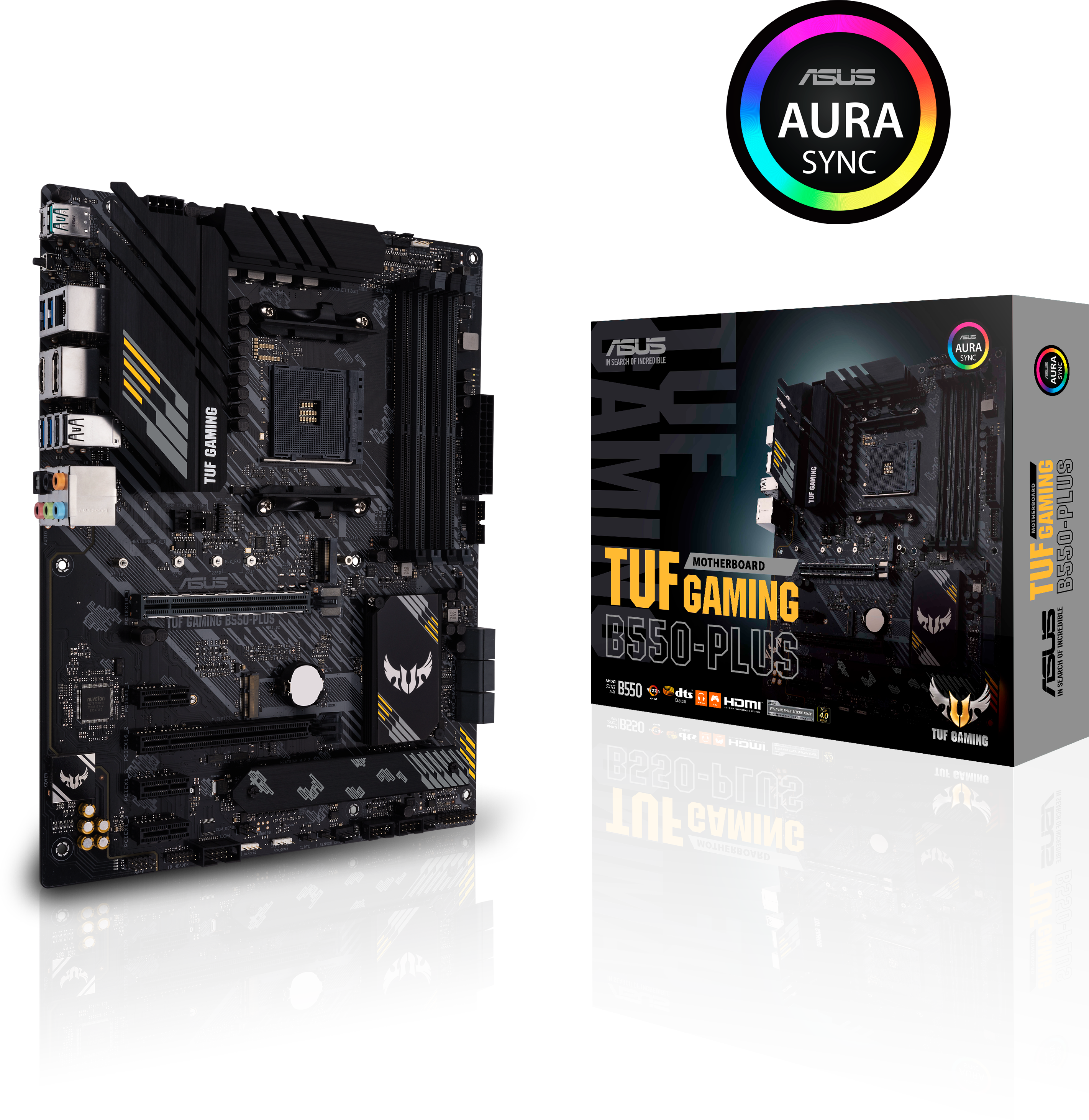 ASUS TUF Gaming B550-PLUS: beste prijs - Tweakers