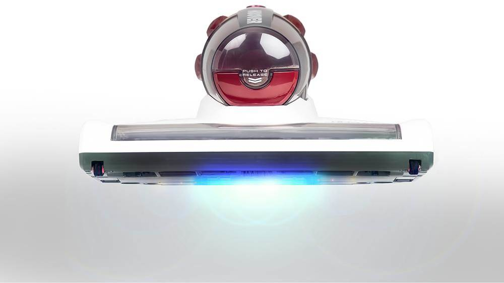 Hoover Ultra Vortex MBC500UV011 - Kenmerken - Tweakers