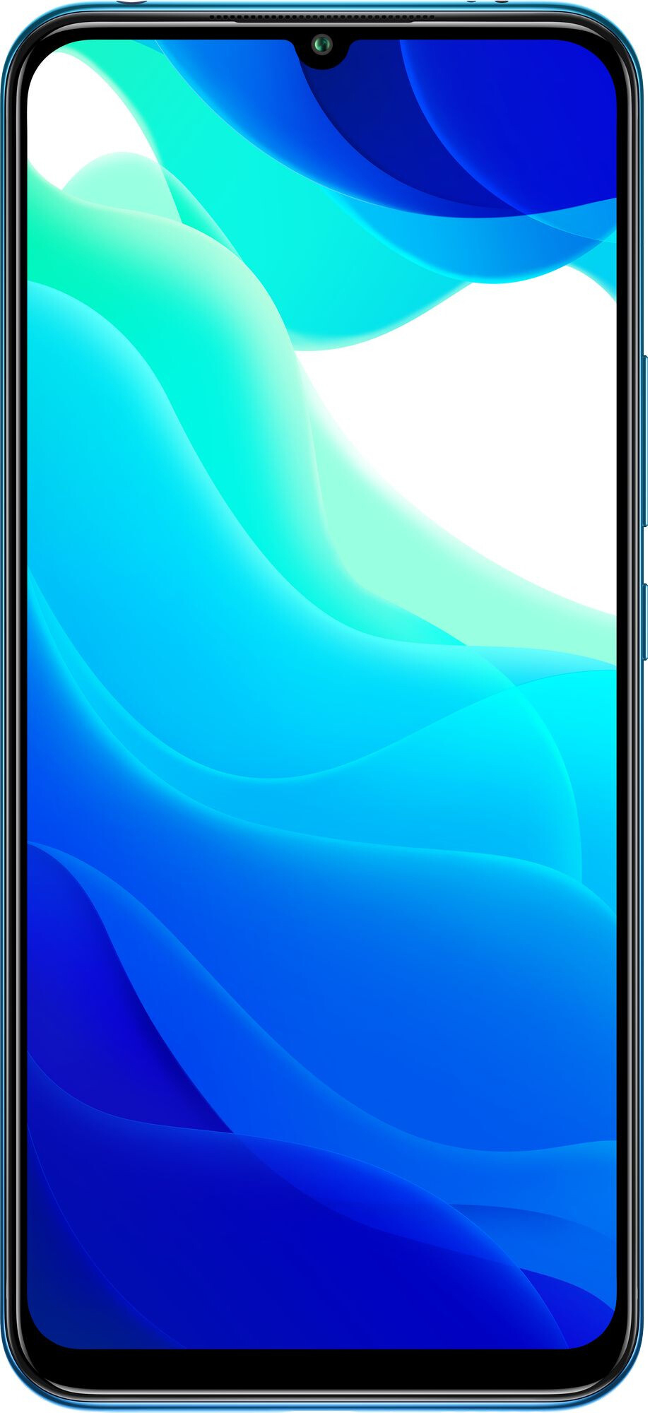 Xiaomi Mi 10 Lite (6GB ram, 128GB opslag) Blauw