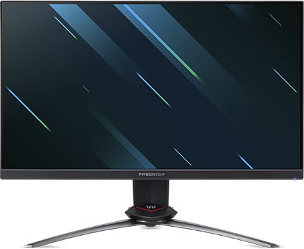 Specificaties van Acer Predator XB253QGX Zwart - Tweakers
