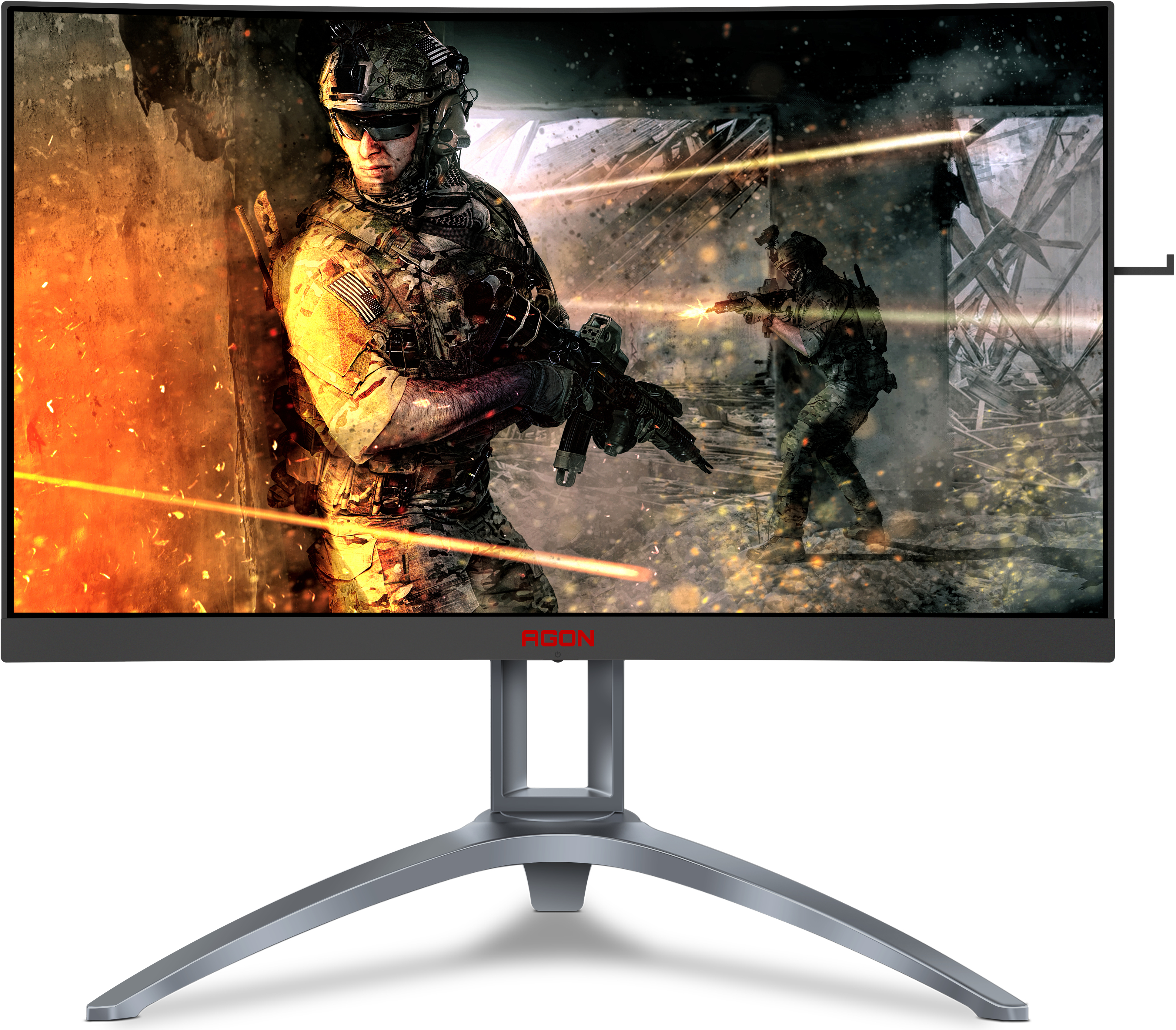AOC AGON AG273QCX Zwart: beste prijzen, echte reviews en