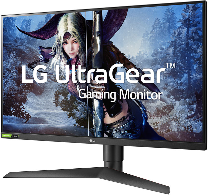 LG 27GL83A-B 27インチ WQHD 144Hz 1ms IPS LG UltraGear 27GL83A-B Zwart: beste prijzen, echte reviews en