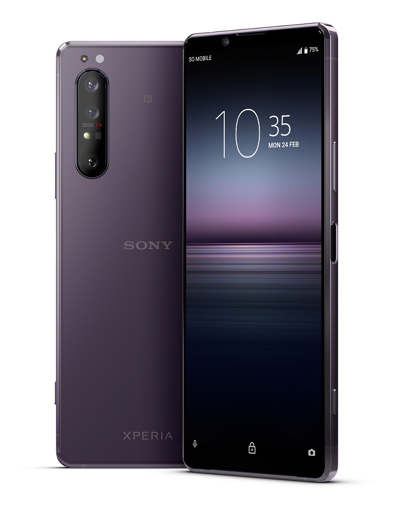 brengt Xperia 1 II-smartphone volgende week uit voor 1199 euro Tablets en telefoons - Nieuws - Tweakers