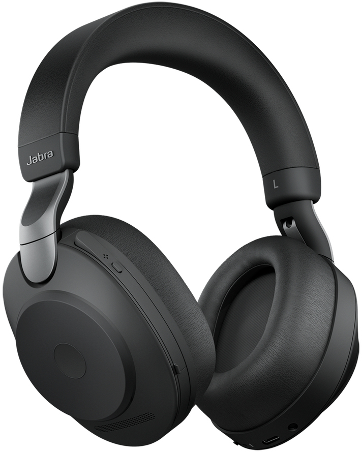 Jabra Evolve2 85 USB-A UC Stereo Zwart: beste prijs - Tweakers