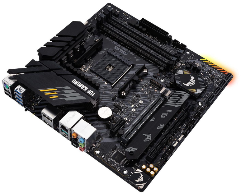 ASUS TUF Gaming B550M-PLUS: beste prijs - Tweakers