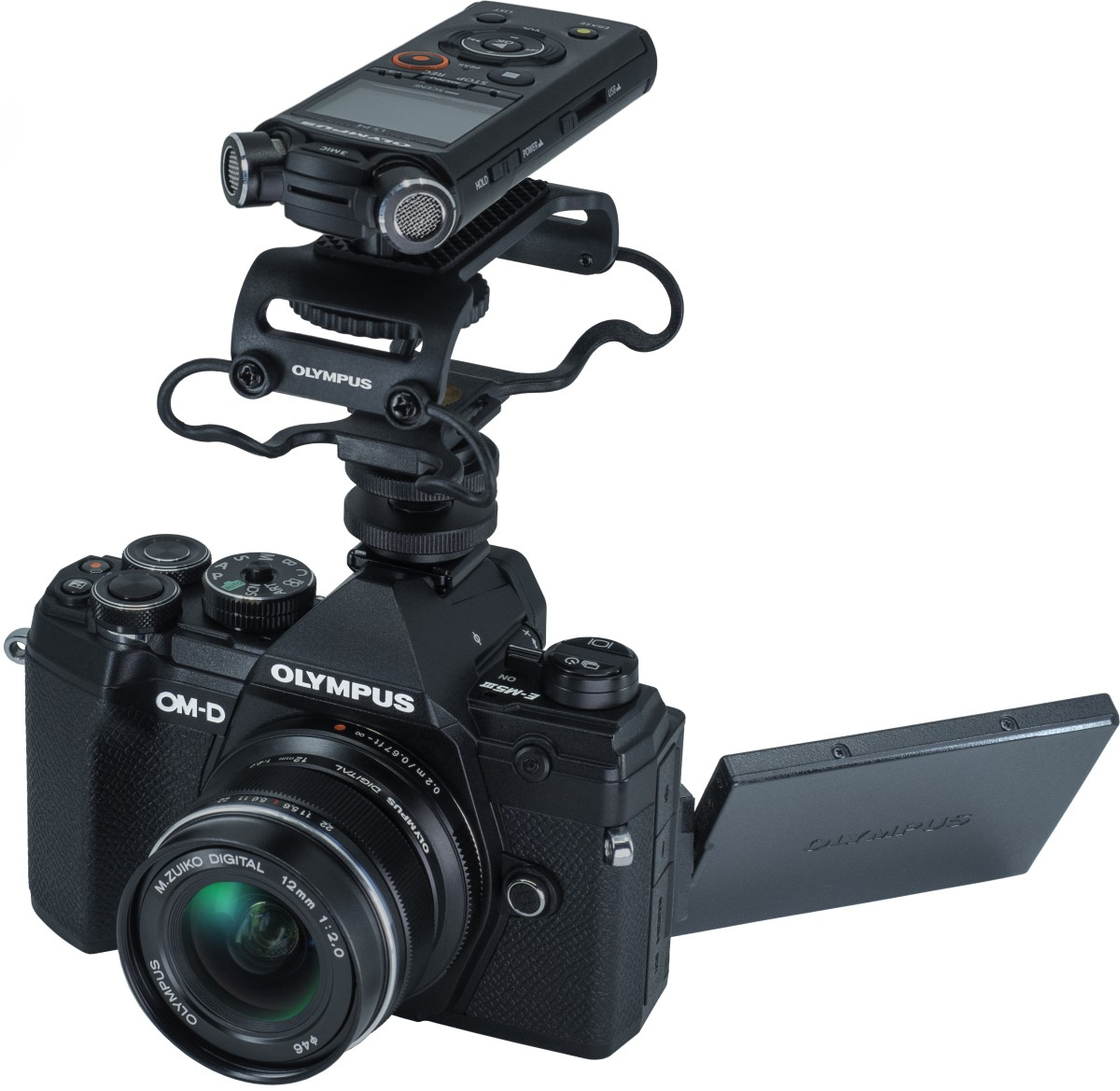 カメラ　OLYMPUS OM-D E-M5 III Olympus OM-D E-M5 III Body Zwart kopen? - Kamera Express