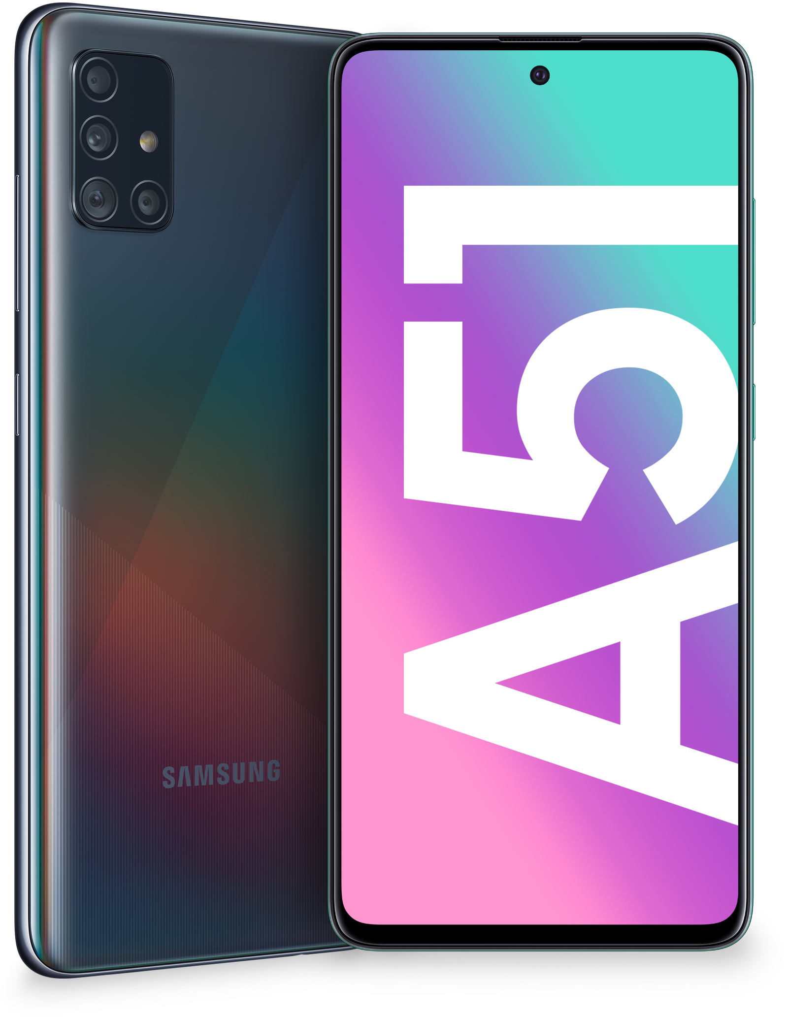 Samsung Galaxy A51 Zwart kopen? - Prijzen - Tweakers