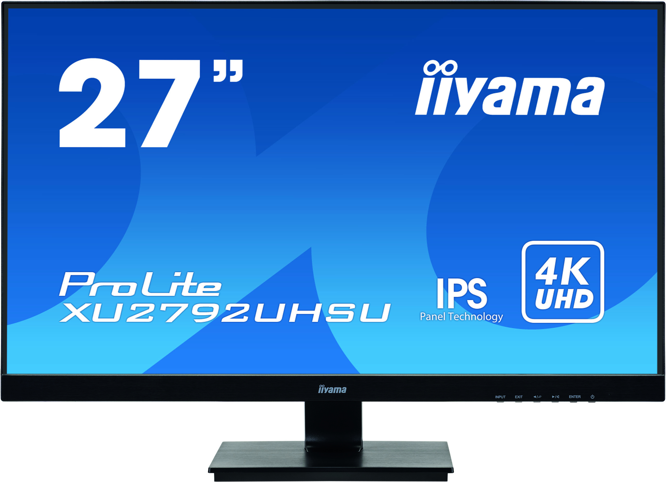 Iiyama ProLite XU2792UHSU-B1 Zwart: beste prijs - Tweakers