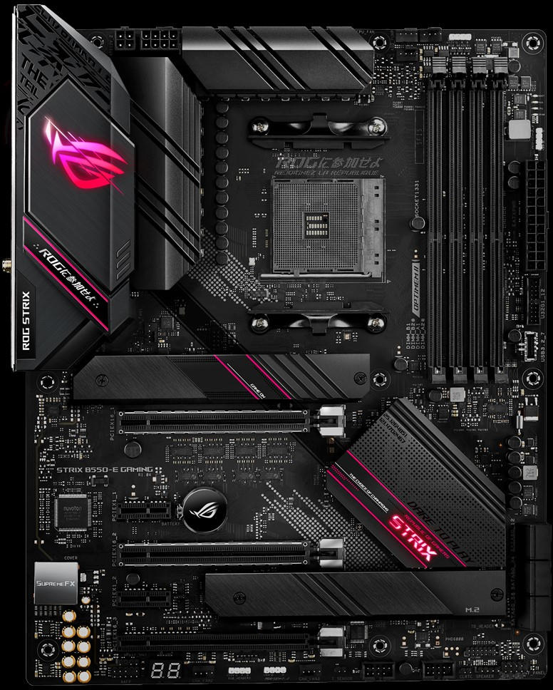 ASUS ROG Strix B550-E GAMING: beste prijzen, echte reviews en