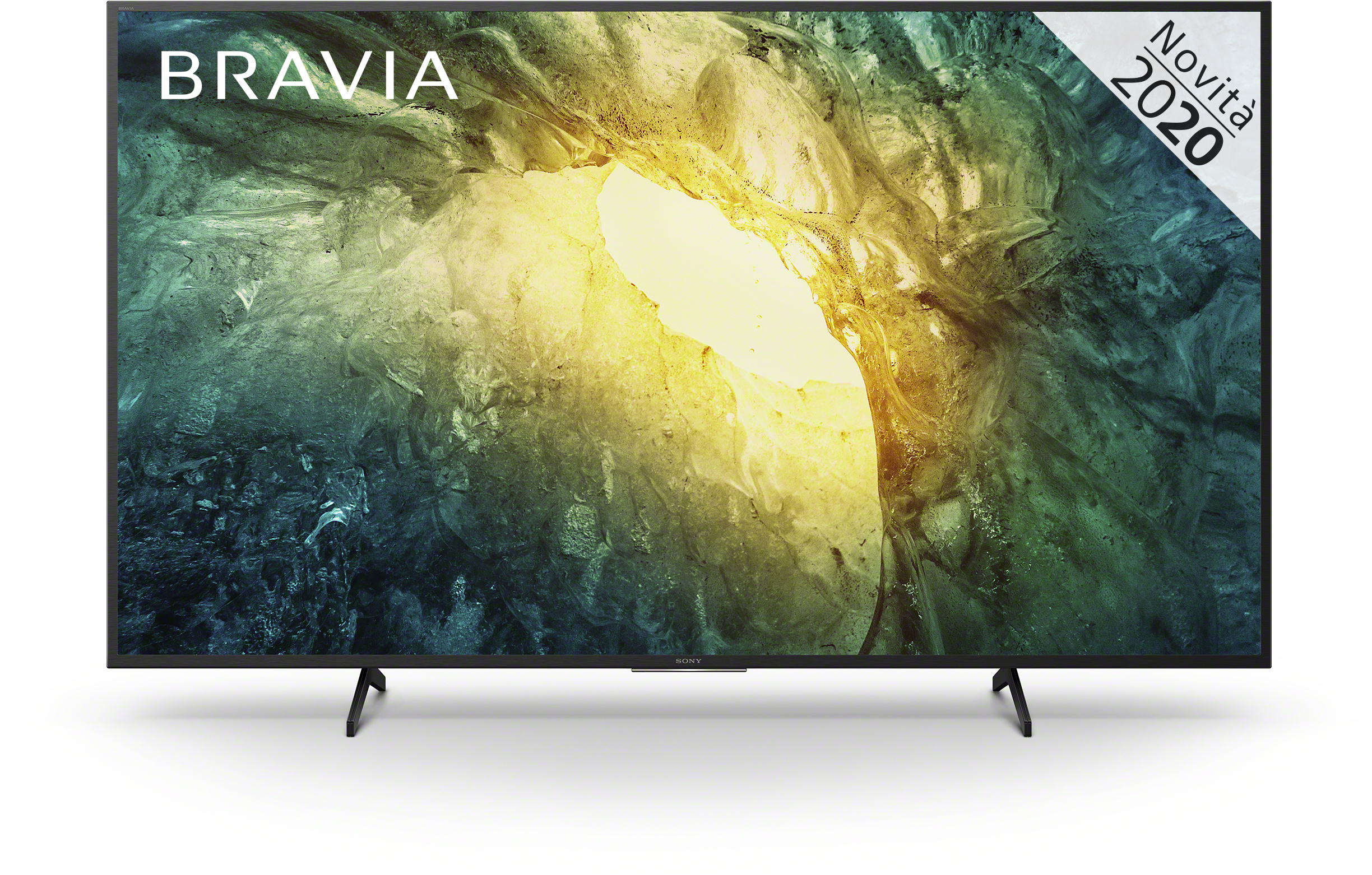 Sony KD-55X7056 Zwart - Kenmerken - Tweakers