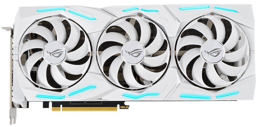 ASUS ROG Strix GeForce RTX 2080 Super 8GB Gaming OC White ASUS ROG Strix GeForce RTX 2080 Super 8GB Gaming OC White