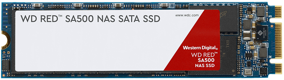 WD Red SA500 M.2 500GB: beste prijs - Tweakers