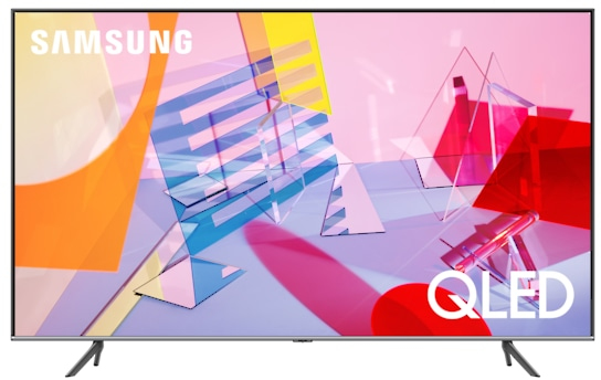 Samsung QLED QE50Q65T Zwart - Kenmerken - Tweakers