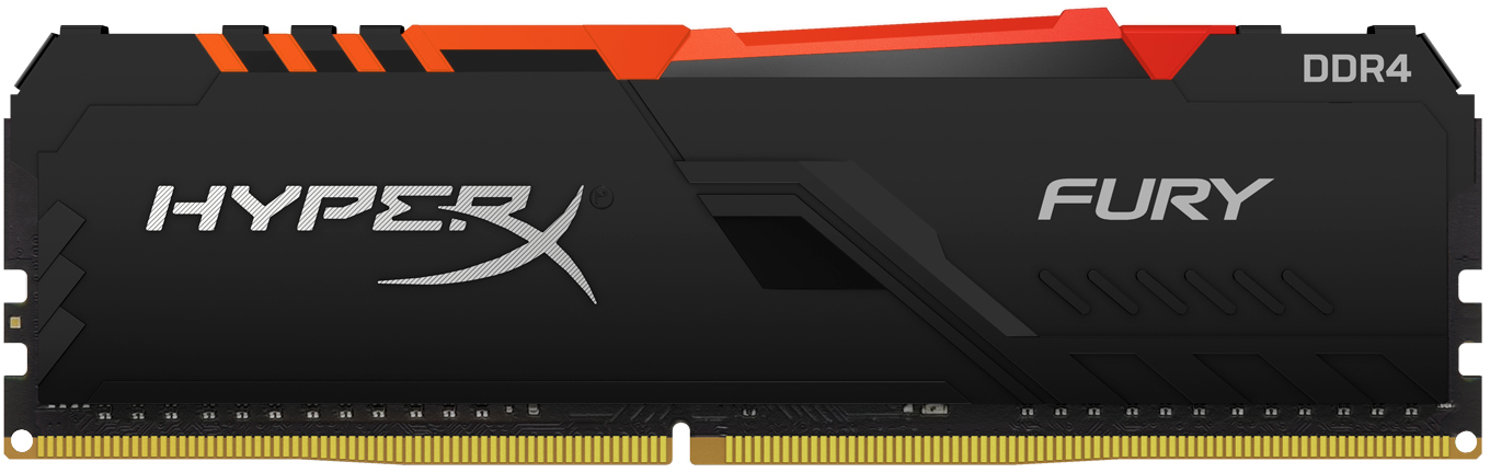 HyperX Fury RGB HX432C16FB3A/8: beste prijs - Tweakers