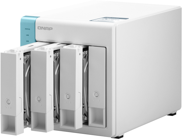 QNAP TS-431P3, 4GB ram: beste prijzen, echte reviews en