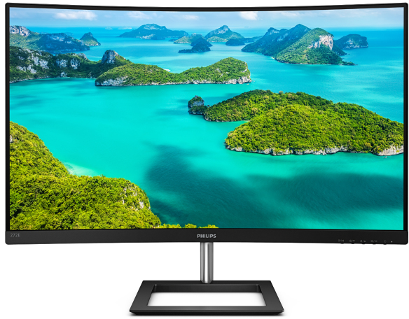 Philips E-line 272E1CA Zwart: beste prijzen, echte reviews en