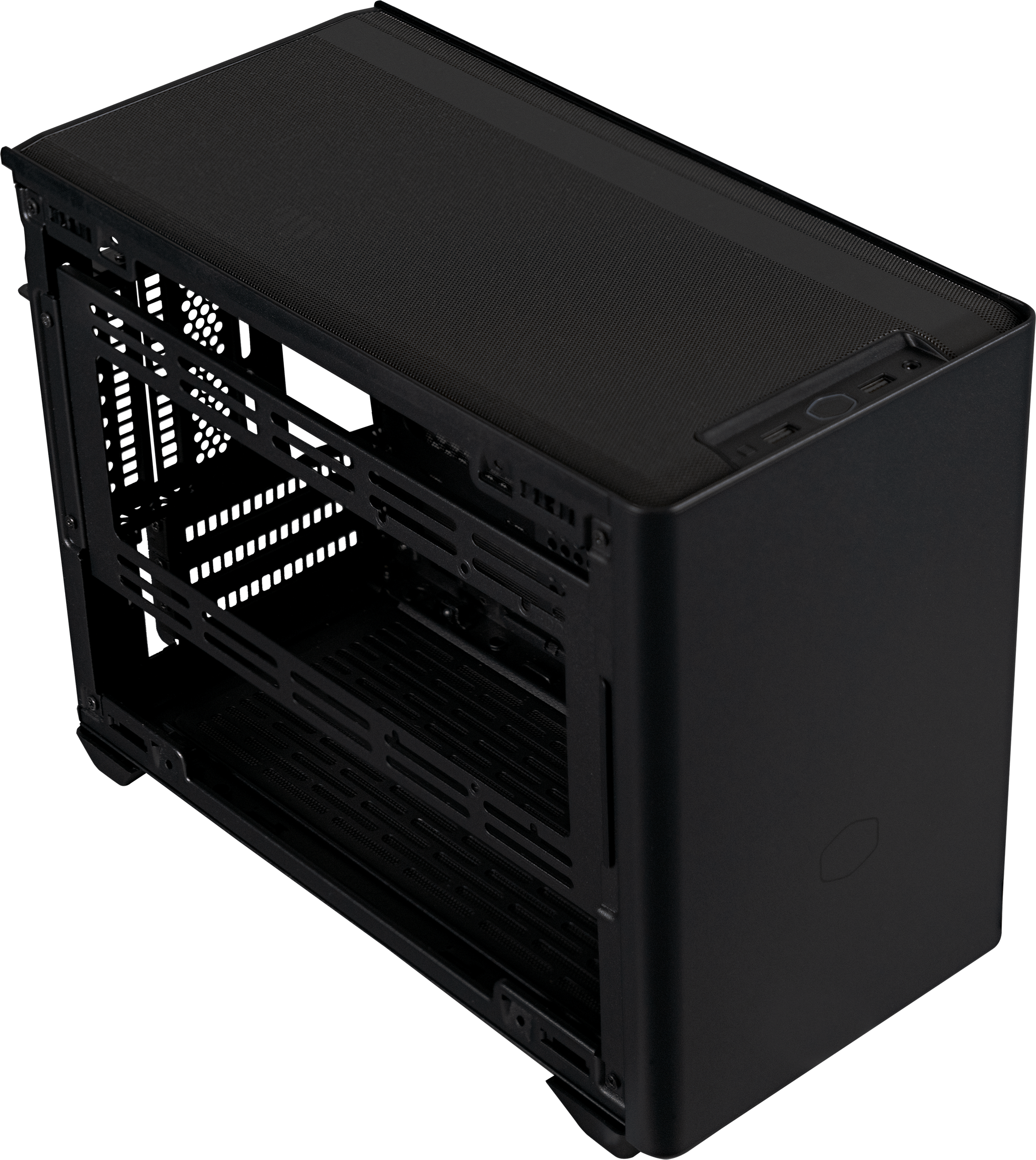 Cooler Master MasterBox NR200P Zwart: beste prijs - Tweakers