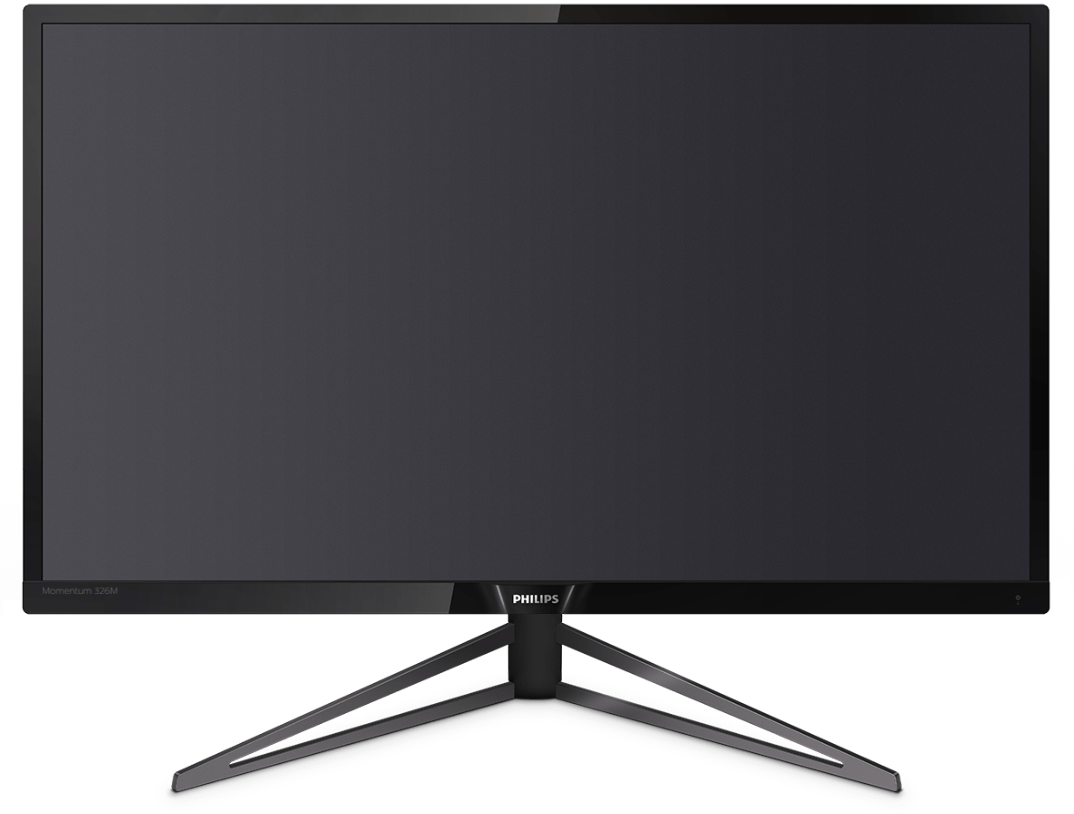 Philips Momentum 326M6VJRMB Zwart: beste prijzen, echte reviews en