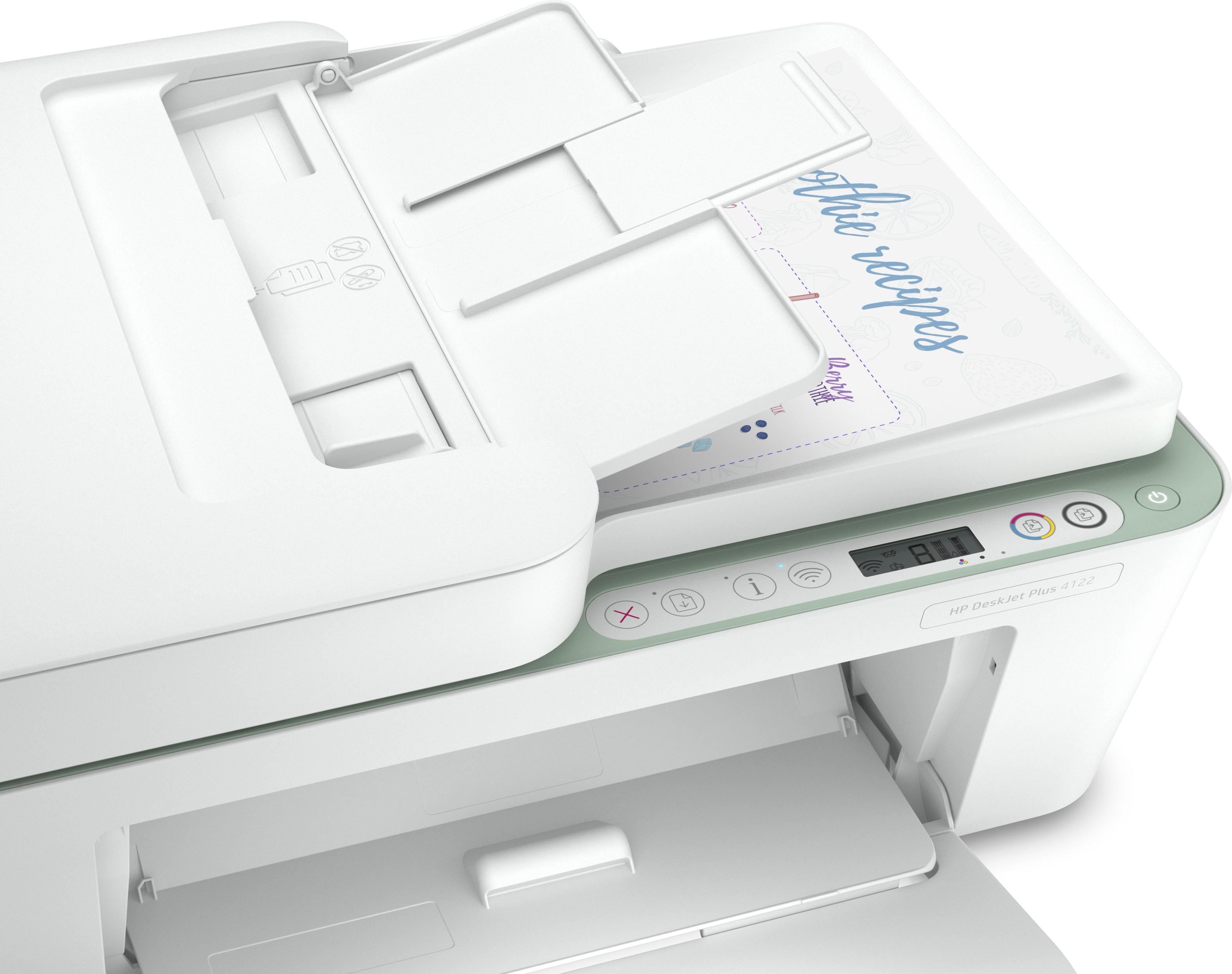 HP DeskJet Plus 4122 kopen? - Prijzen - Tweakers