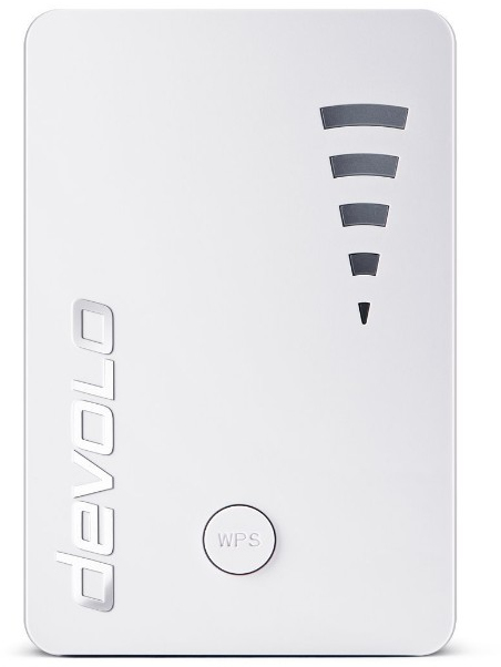 devolo WiFi 5 Repeater 1200, WiFi versterker, tot 1.200 Mbps, WiFi devolo WiFi 5 Repeater 1200, WiFi versterker, tot 1.200 Mbps, WiFi