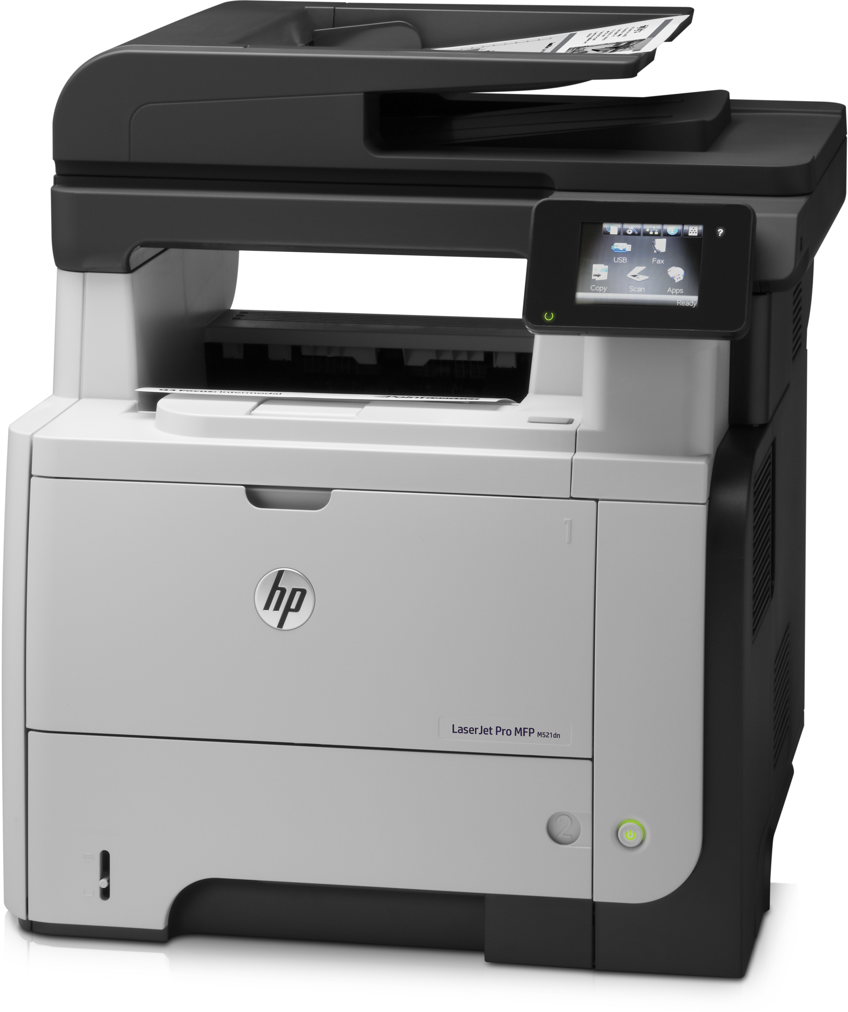 HP LaserJet Pro M521dn multifunctionele printer kopen? - Prijzen - Tweakers
