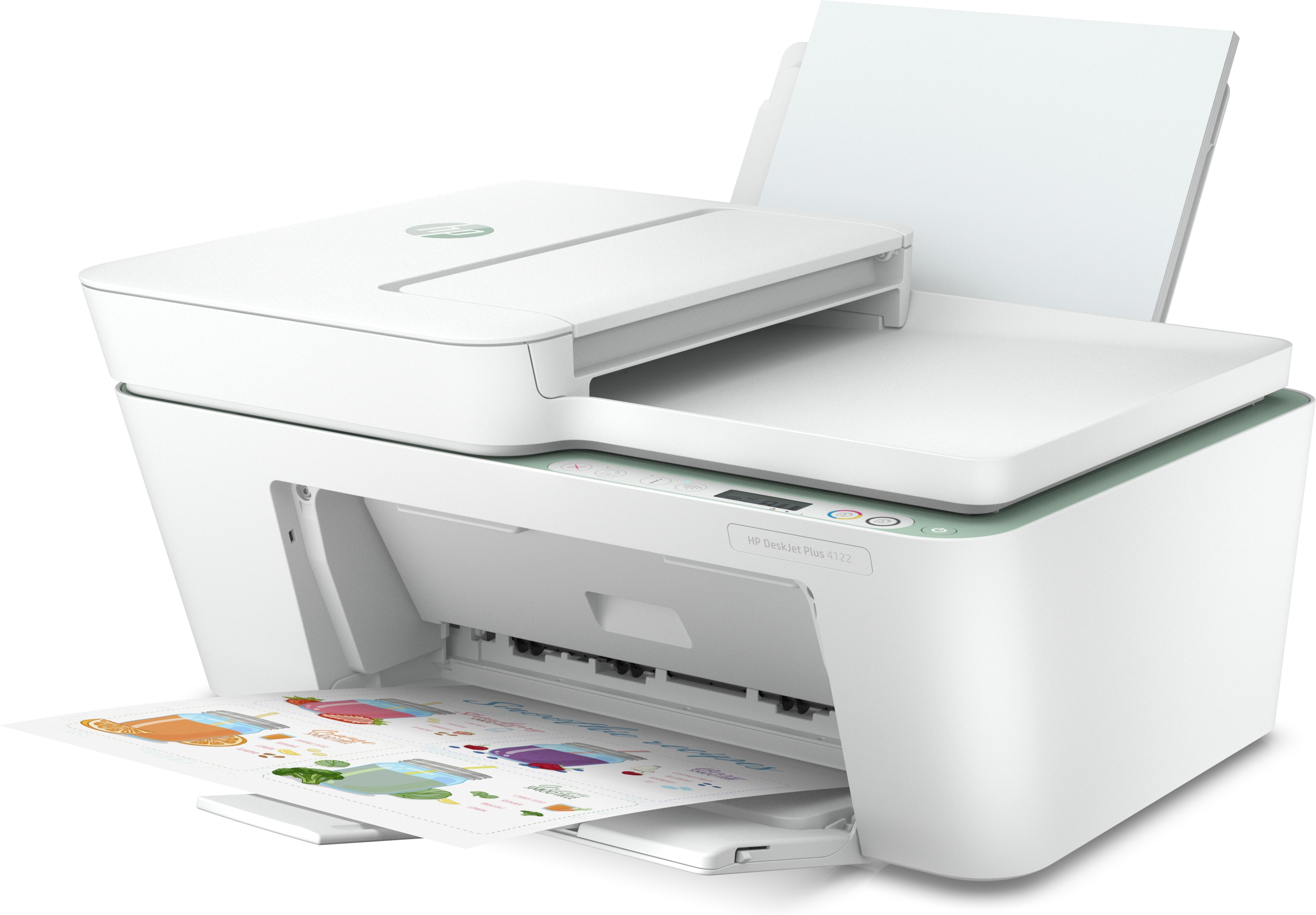 HP DeskJet Plus 4122 kopen? - Prijzen - Tweakers