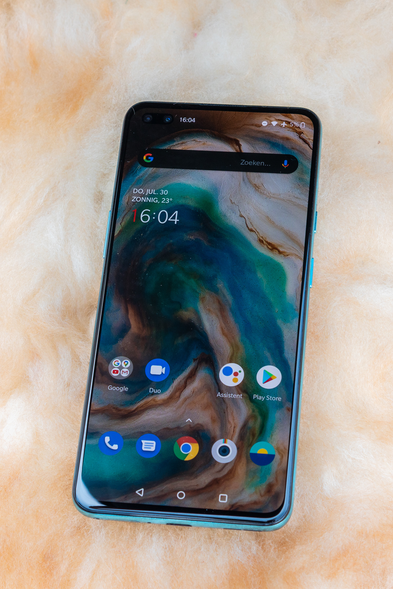 Android 11 is beschikbaar voor OnePlus Nord - Tweakers
