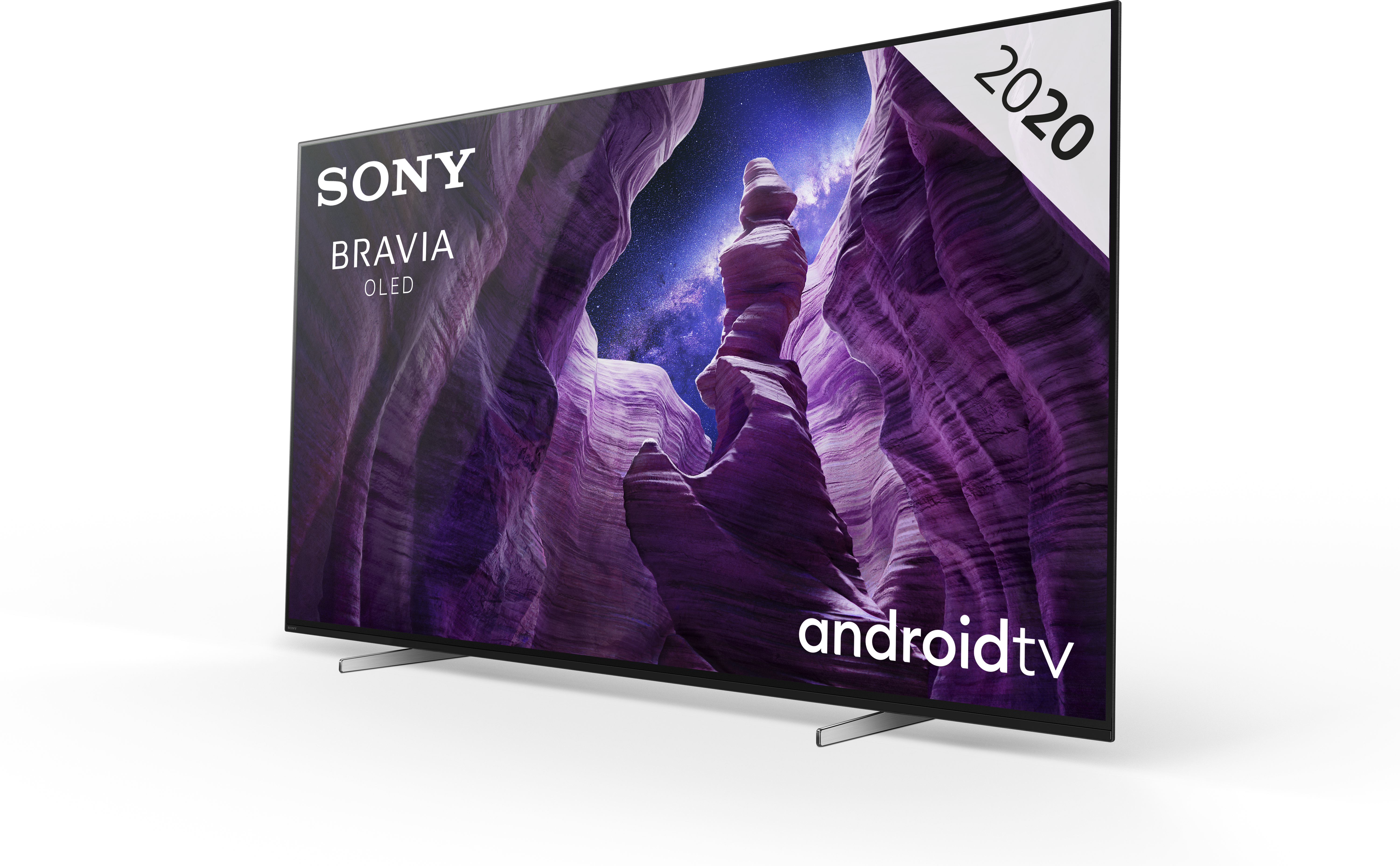 55 Inch Sony Kd55a8 Oled 4k Tv Sony Kd 55 A8 KD55A85BU Buy