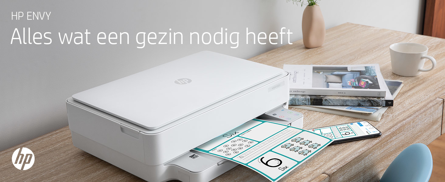 HP Envy 6020 kopen? - Prijzen - Tweakers