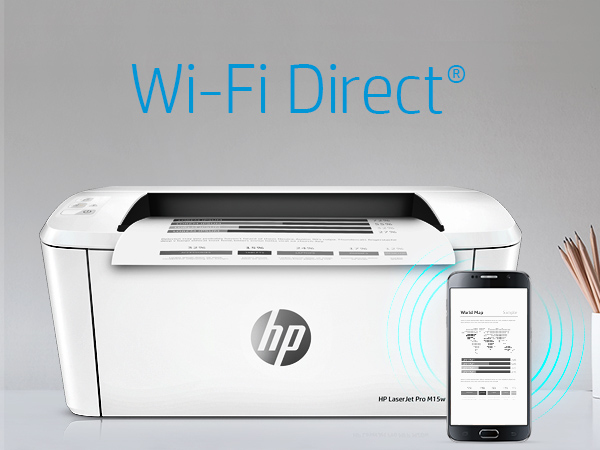 HP LaserJet Pro M15w kopen? - Prijzen - Tweakers