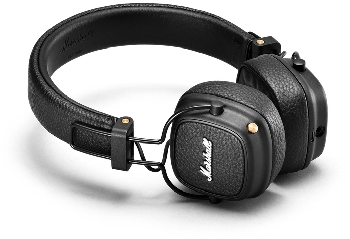 Major III oorkussens vervangende oorkussens kussentjes reparatieonderdelen compatibel met Marshall Major III 3 bedrade/draadloze Bluetooth on-ear koptelefoon. (Bruin Major III oorkussens vervangende oorkussens kussentjes reparatieonderdelen compatibel met Marshall Major III 3 bedrade/draadloze Bluetooth on-ear koptelefoon. (Bruin