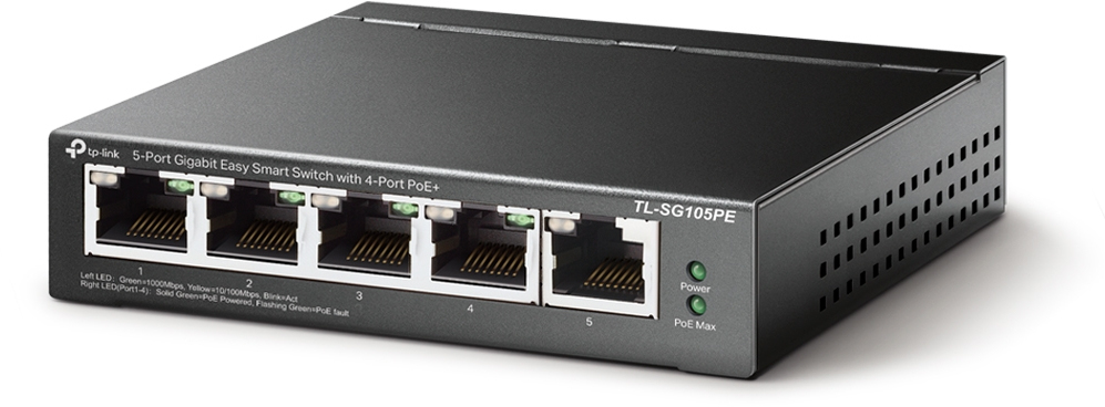TP-Link TL-SG105PE: beste prijs - Tweakers