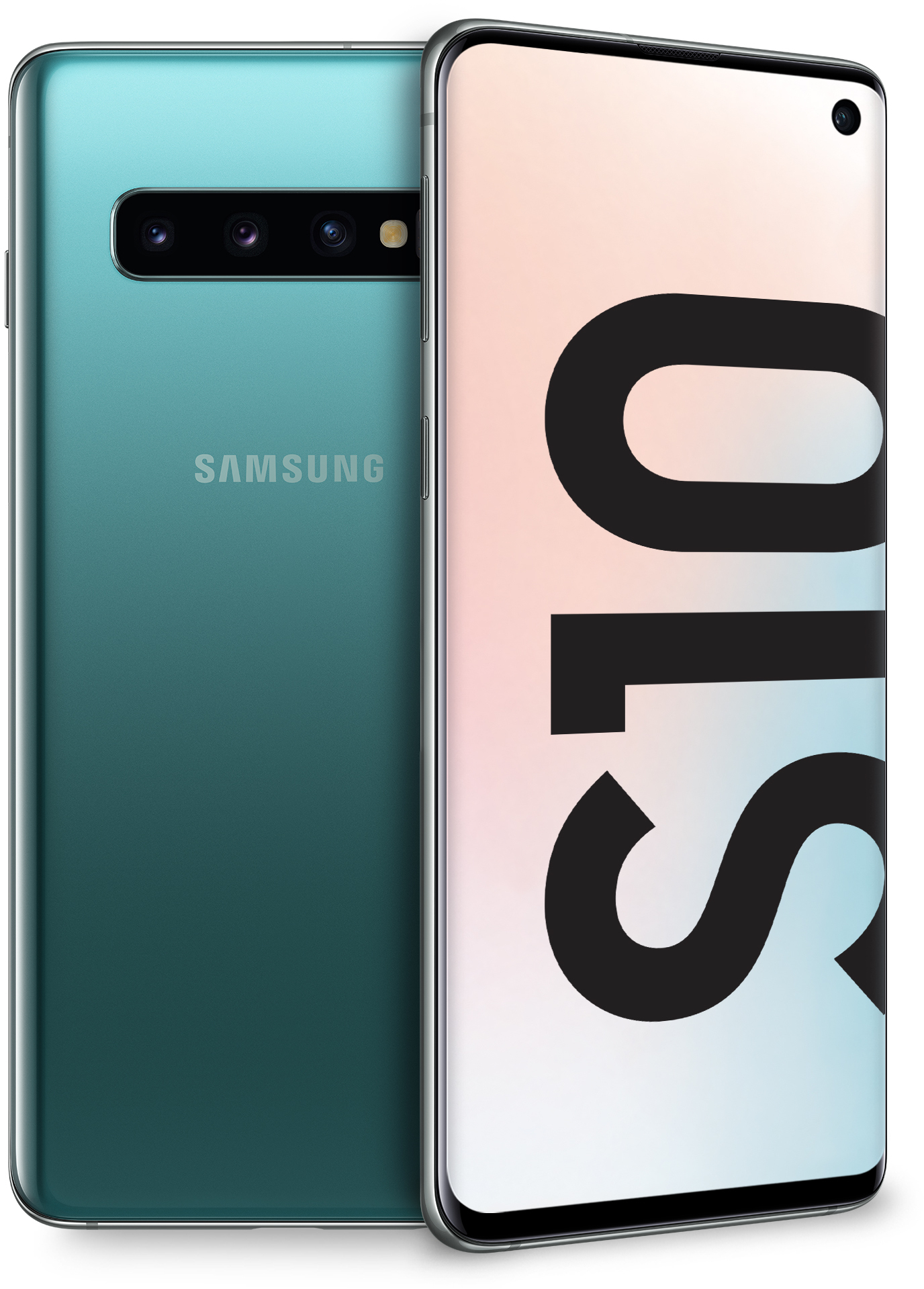 Samsung Galaxy S10 128GB Groen: beste prijzen, echte reviews en