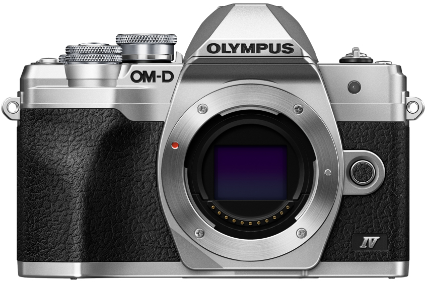 OLYMPUS OM-D E-M10 Mark Ⅳ Olympus OM-D E-M10 Mark IV Micro Four-Thirds-systeemcamera