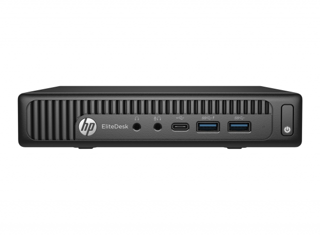 Specificaties van HP EliteDesk 800 G2 mini DM i5-6500 8GB 256SD