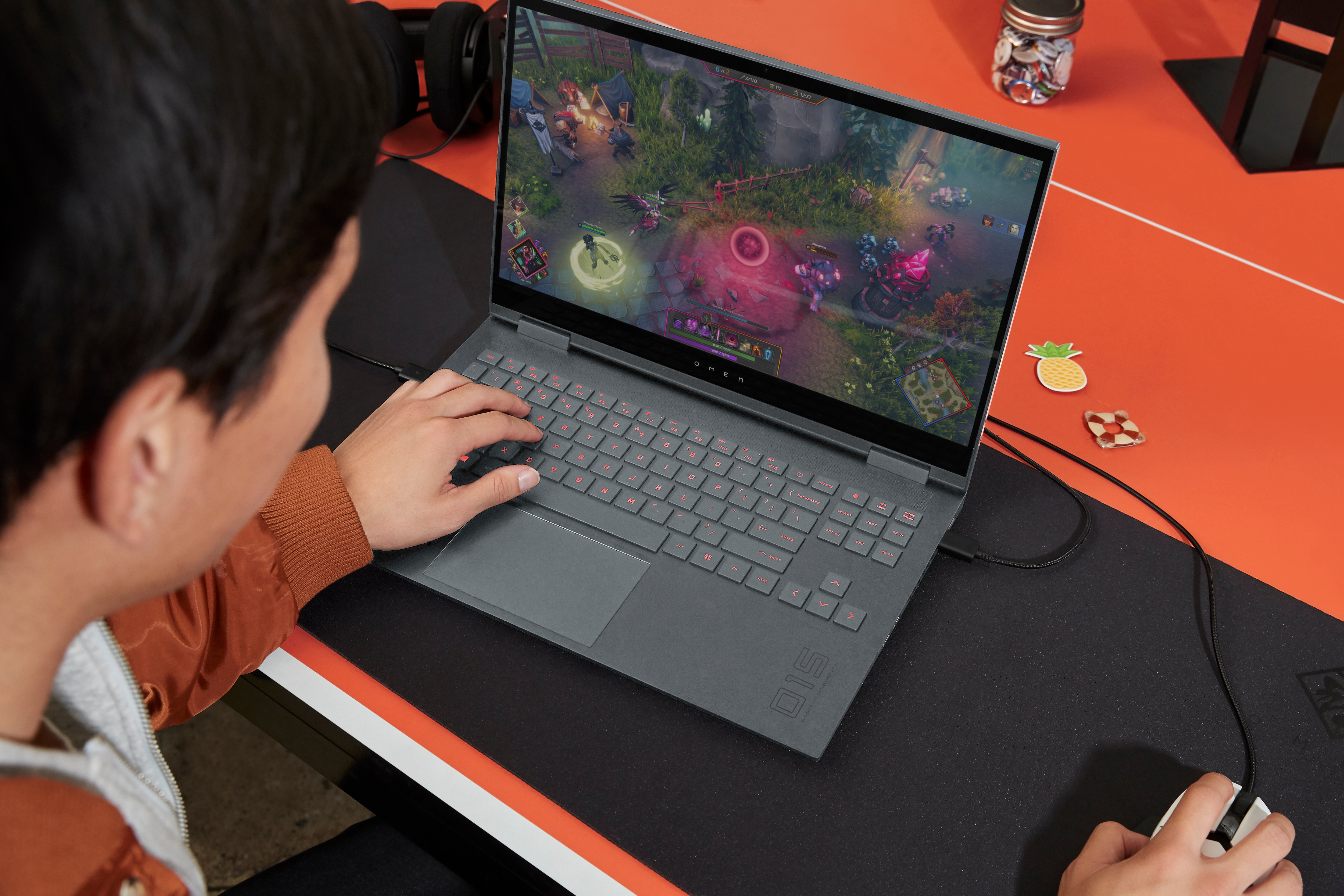Hp omen sale ryzen 7 4800h