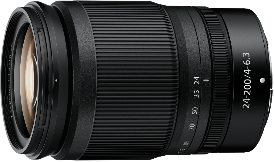 【保証有】超美品 NIKKOR Z 24-200mm f4-6.3 VR Nikon Nikkor Z 24-200mm f/4-6.3 VR: beste prijs - Tweakers