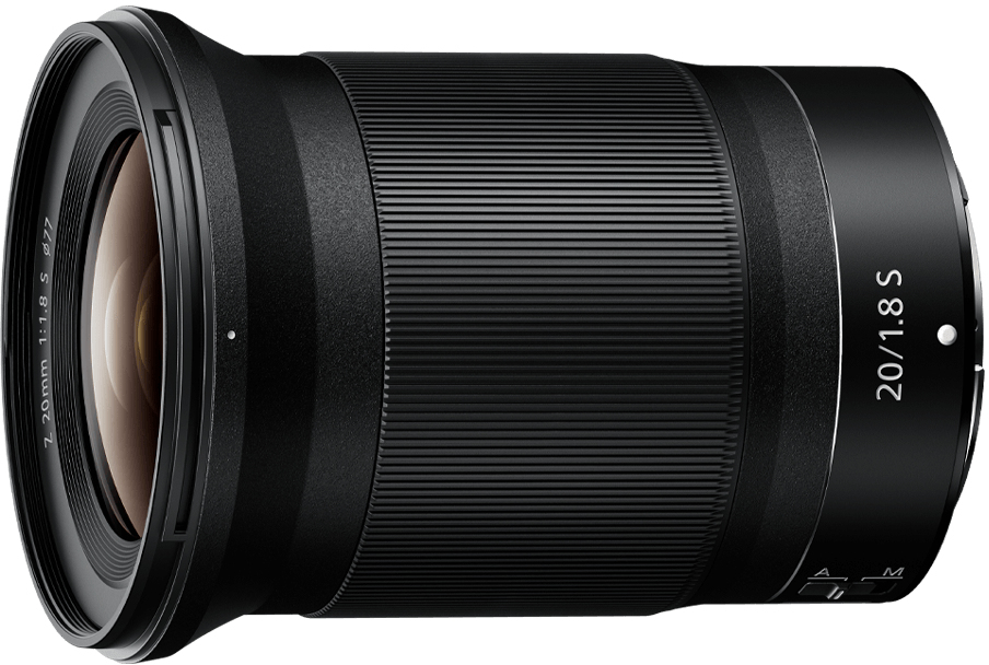Nikon Nikkor Z 20mm F/1.8 S: beste prijzen, echte reviews en