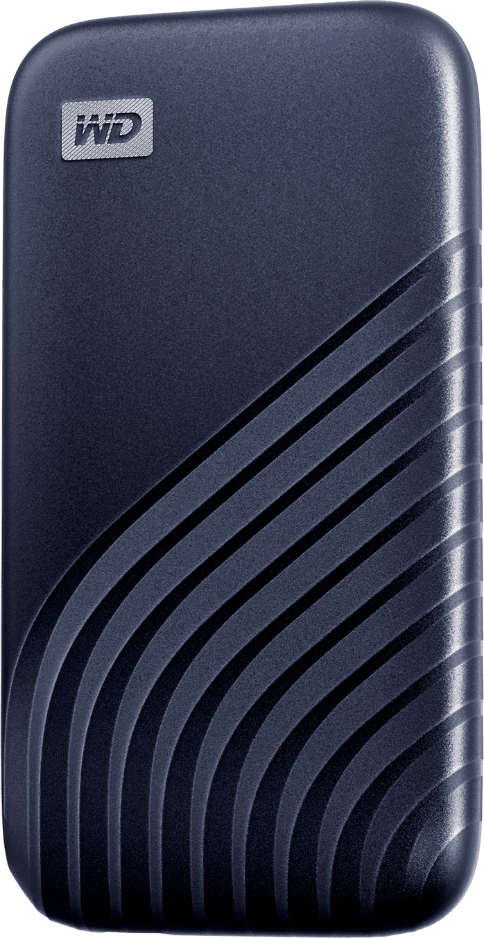WD My Passport SSD (v3) 2TB Blauw: beste prijzen, echte reviews en