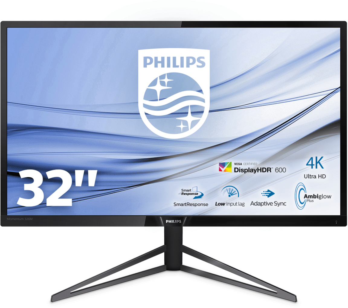 Specificaties van Philips Momentum 326M6VJRMB Zwart - Tweakers