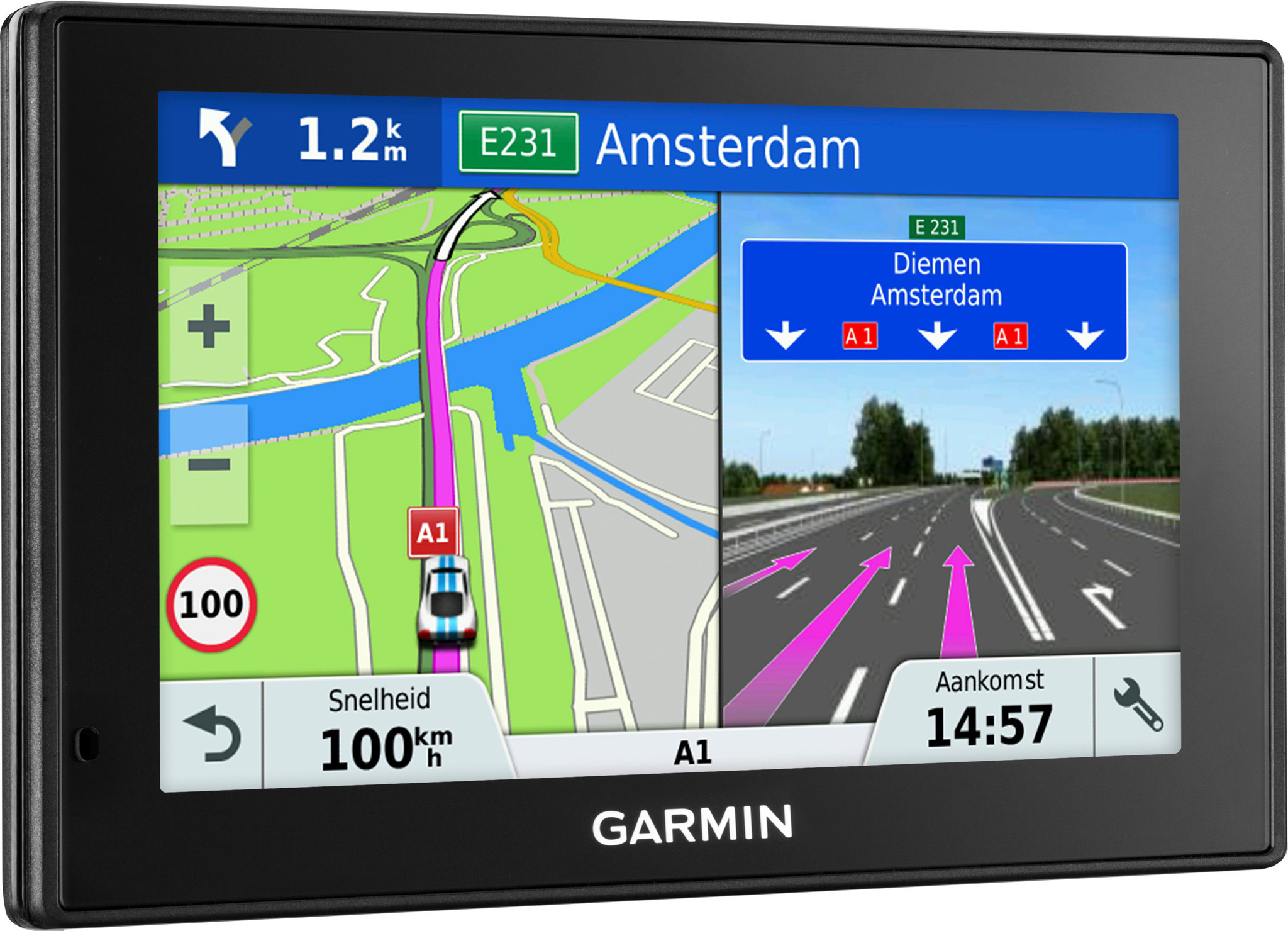 garmin drive 5 europe mts