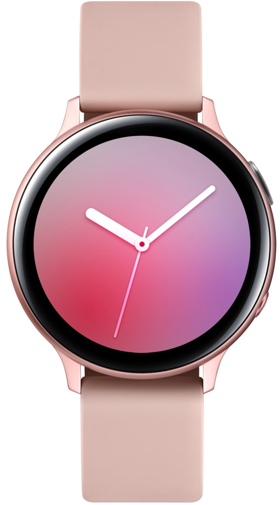 Grondige en onafhankelijke Samsung Galaxy Watch Active2 Aluminium