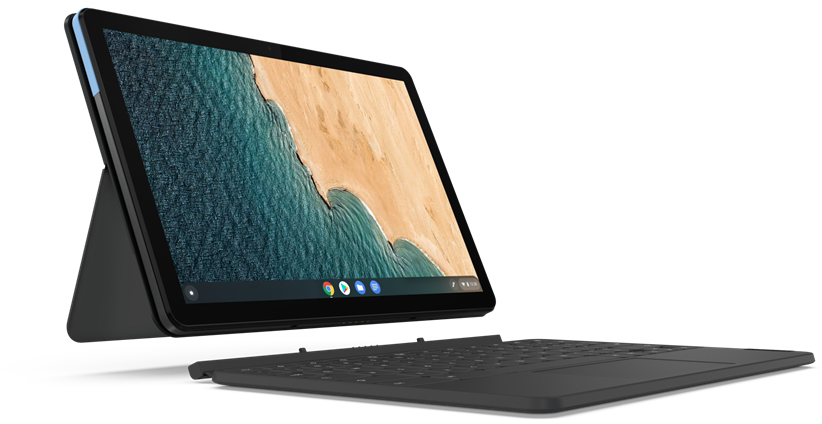 Lenovo IdeaPad Duet Chromebook (ZA6F0004NL, Qwerty toetsenbord